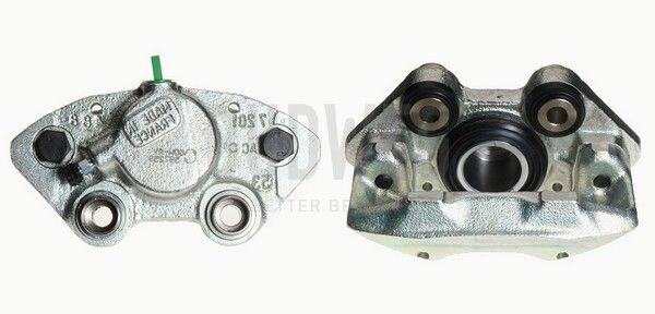 BUDWEG CALIPER Тормозной суппорт 34894